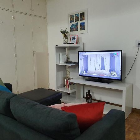 부에노스아이레스 Monoambiente Centro Estrategica Ubicacion 아파트 외부 사진