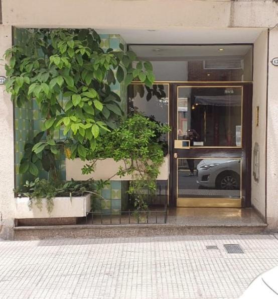 부에노스아이레스 Monoambiente Centro Estrategica Ubicacion 아파트 외부 사진